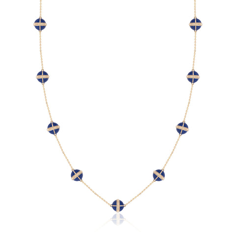 Rising Canopus Necklace,10 Motifs