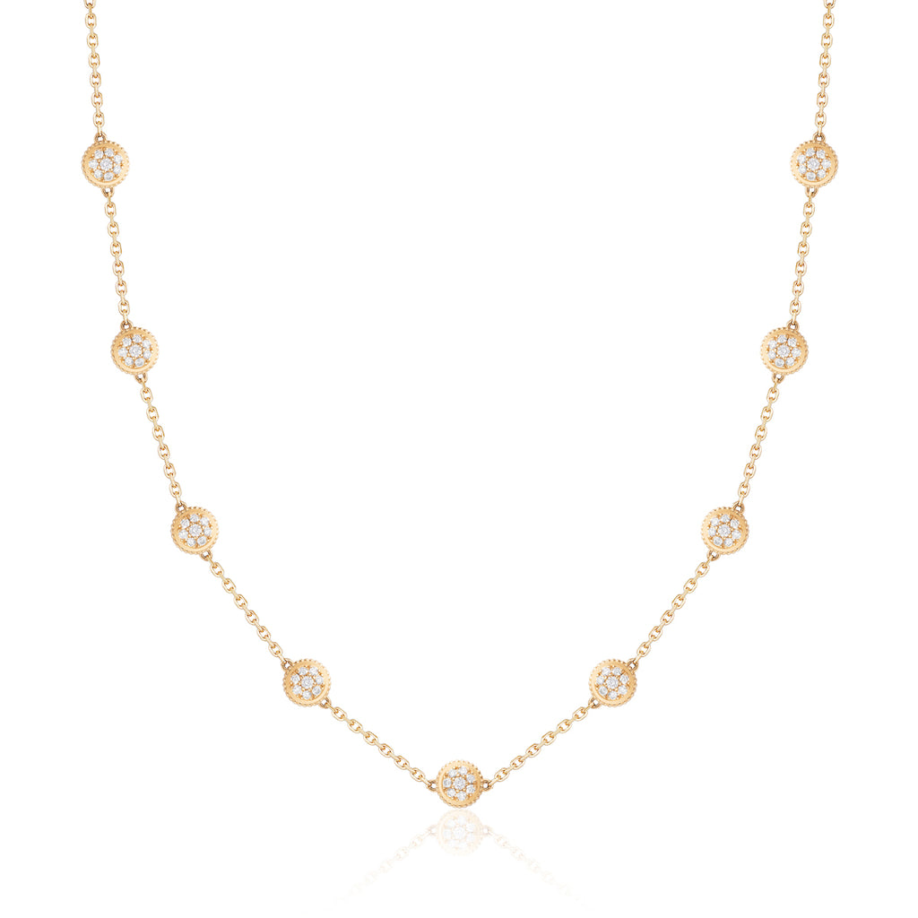 Winder of Love  Necklace - 10 Winders