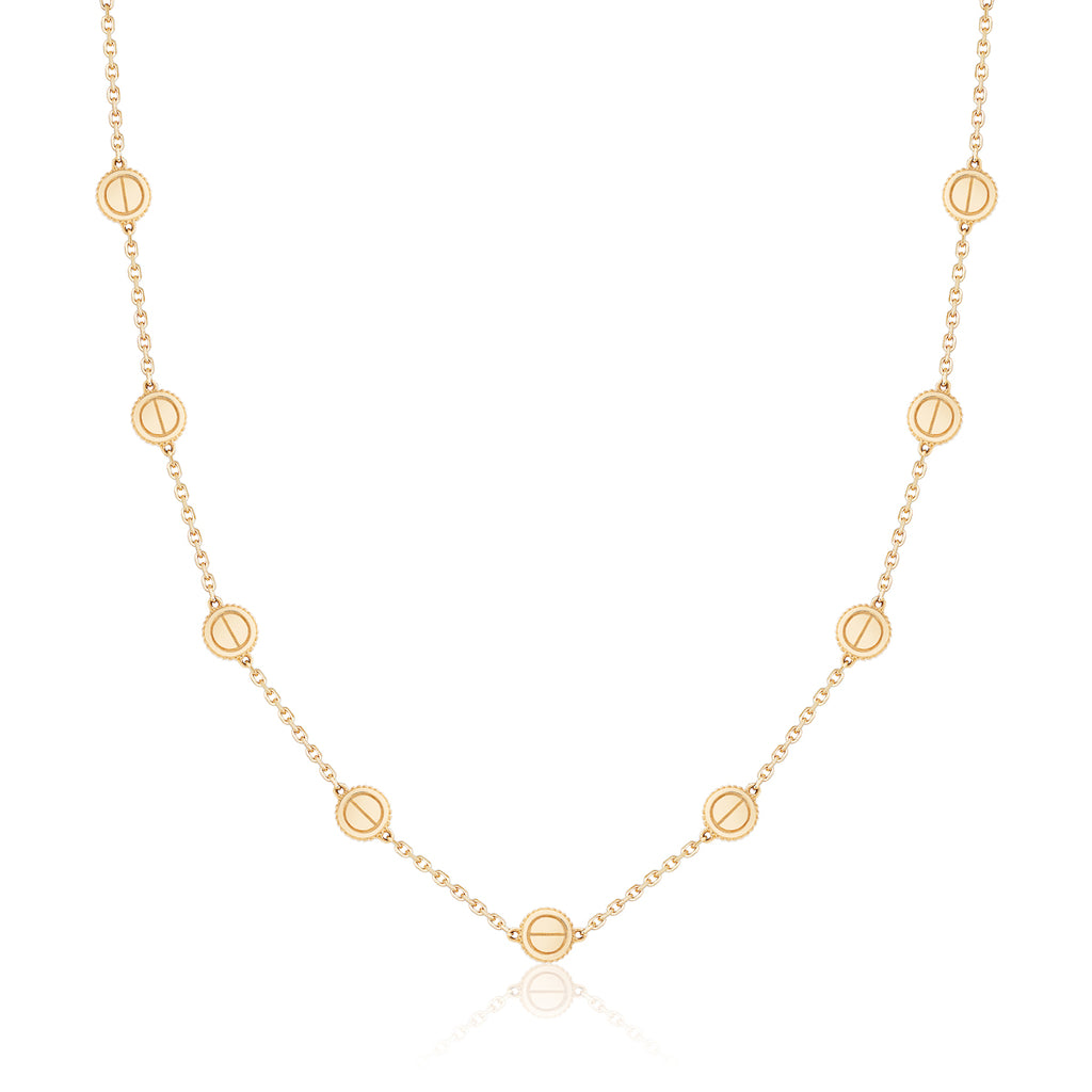 Winder of Love Necklace - 10 Winders