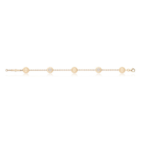 Winder of Love  Bracelet - 5 Winders