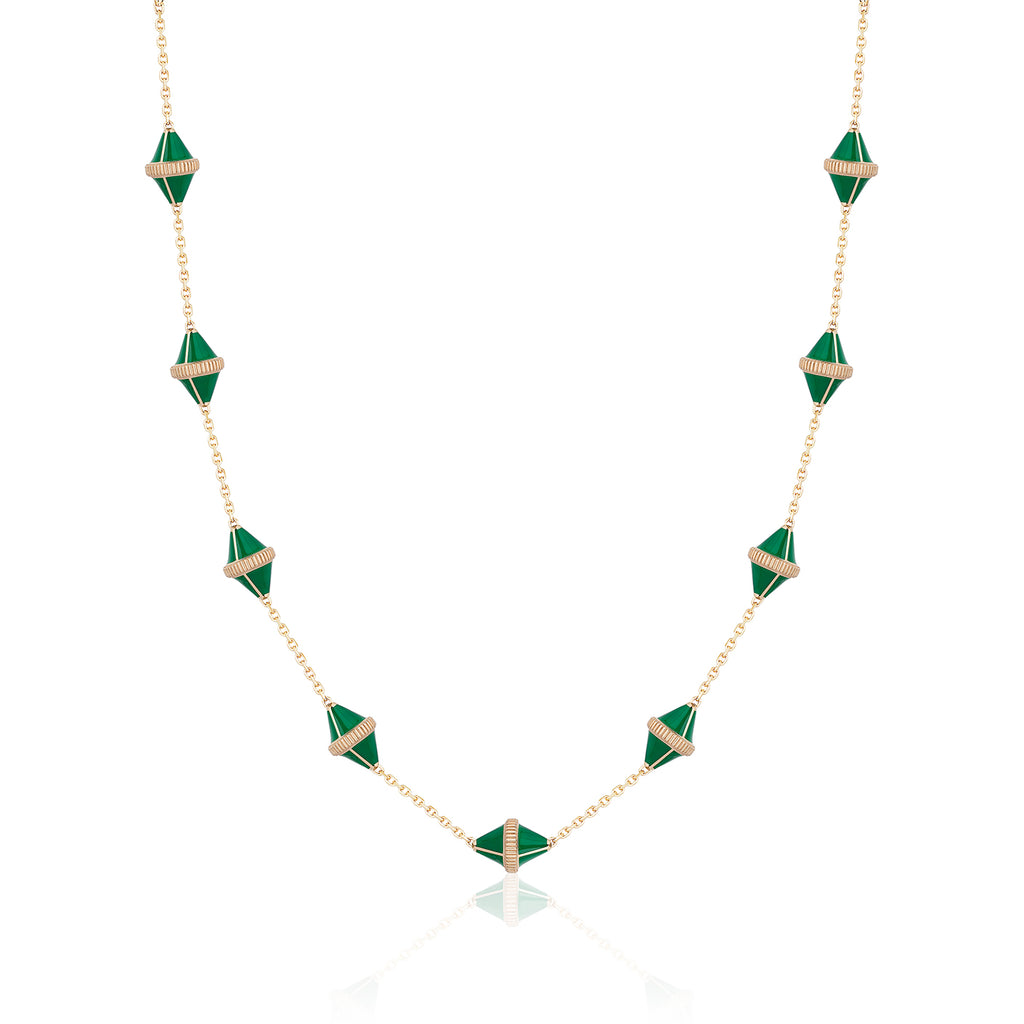 Tresor Iconec Necklace, 10 Motifs