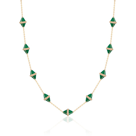 Tresor Iconec Necklace, 10 Motifs