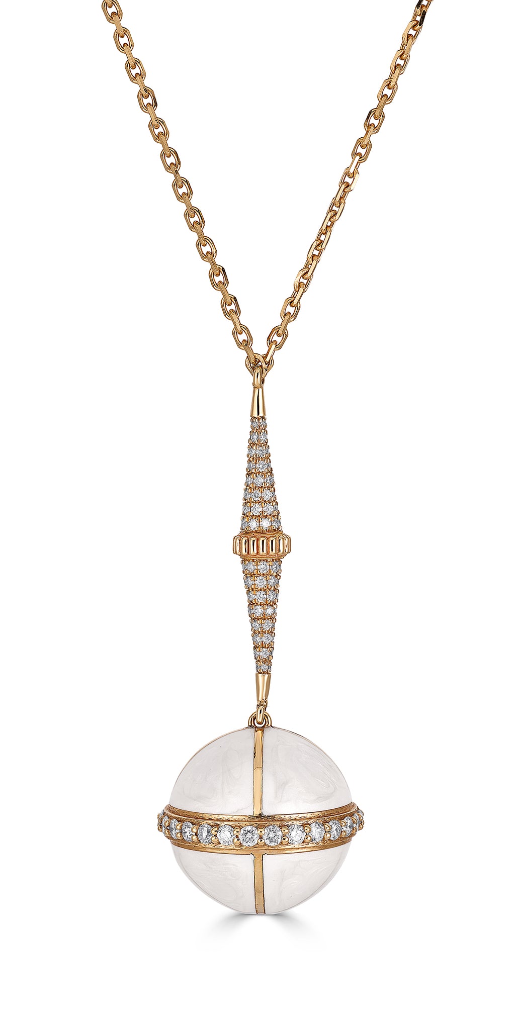 Rising Canopus Necklace