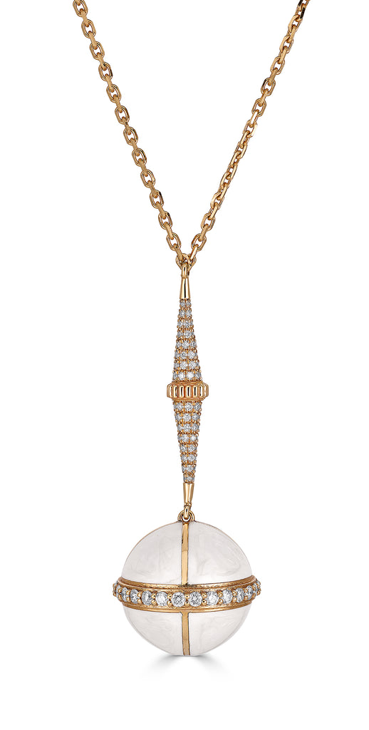 Rising Canopus Necklace