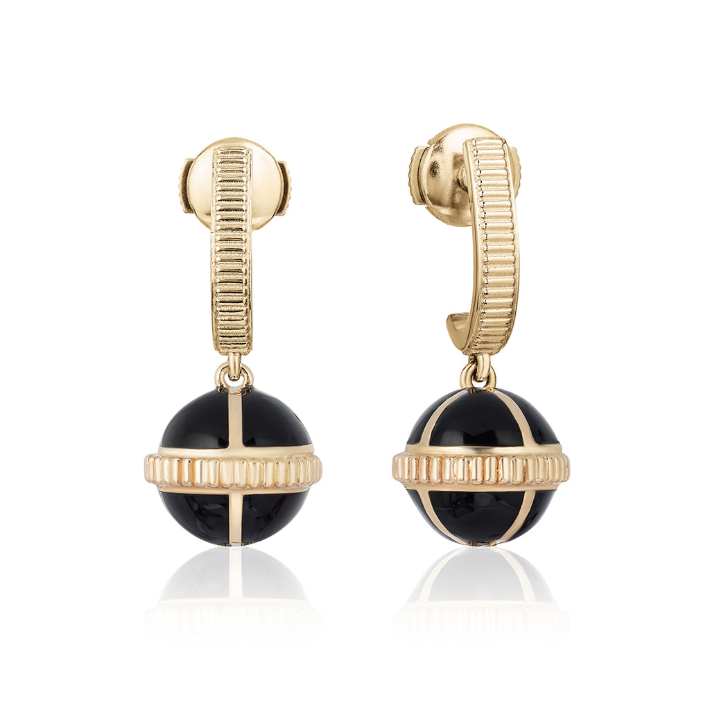 Rising Canopus Drop Earrings