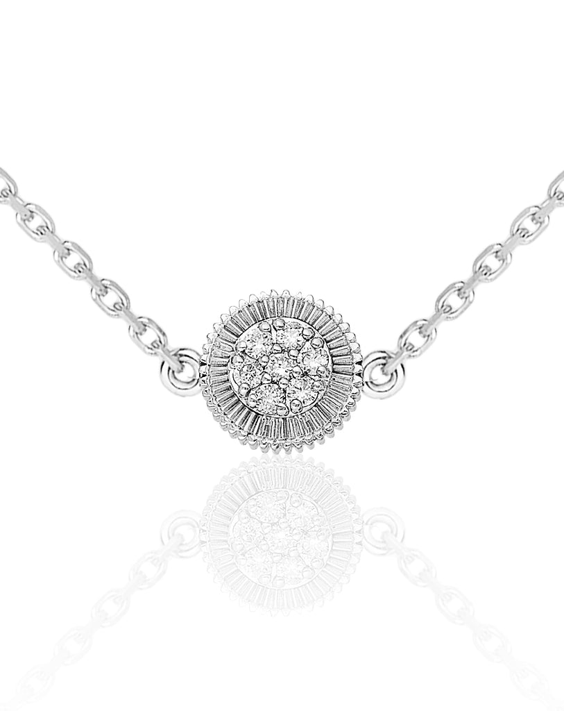 Winder of Love Necklace - 10 Winders