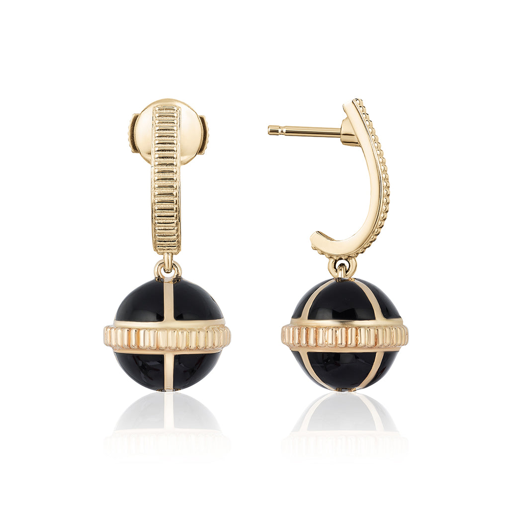 Rising Canopus Drop Earrings