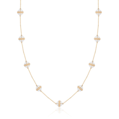 Rising Canopus Necklace, 10 Motifs