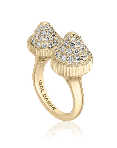 Tresor Iconec Between The Finger Ring