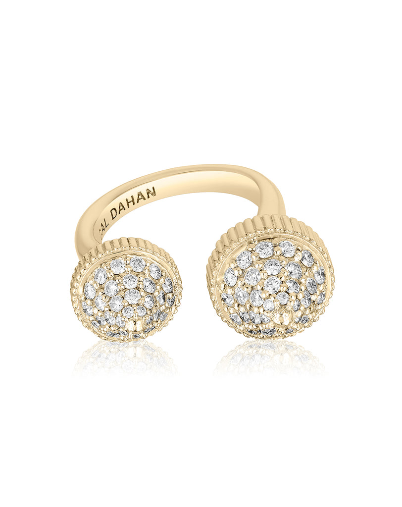 Tresor Iconec Between The Finger Ring