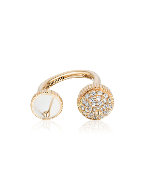 Tresor Iconec Between The Finger Ring