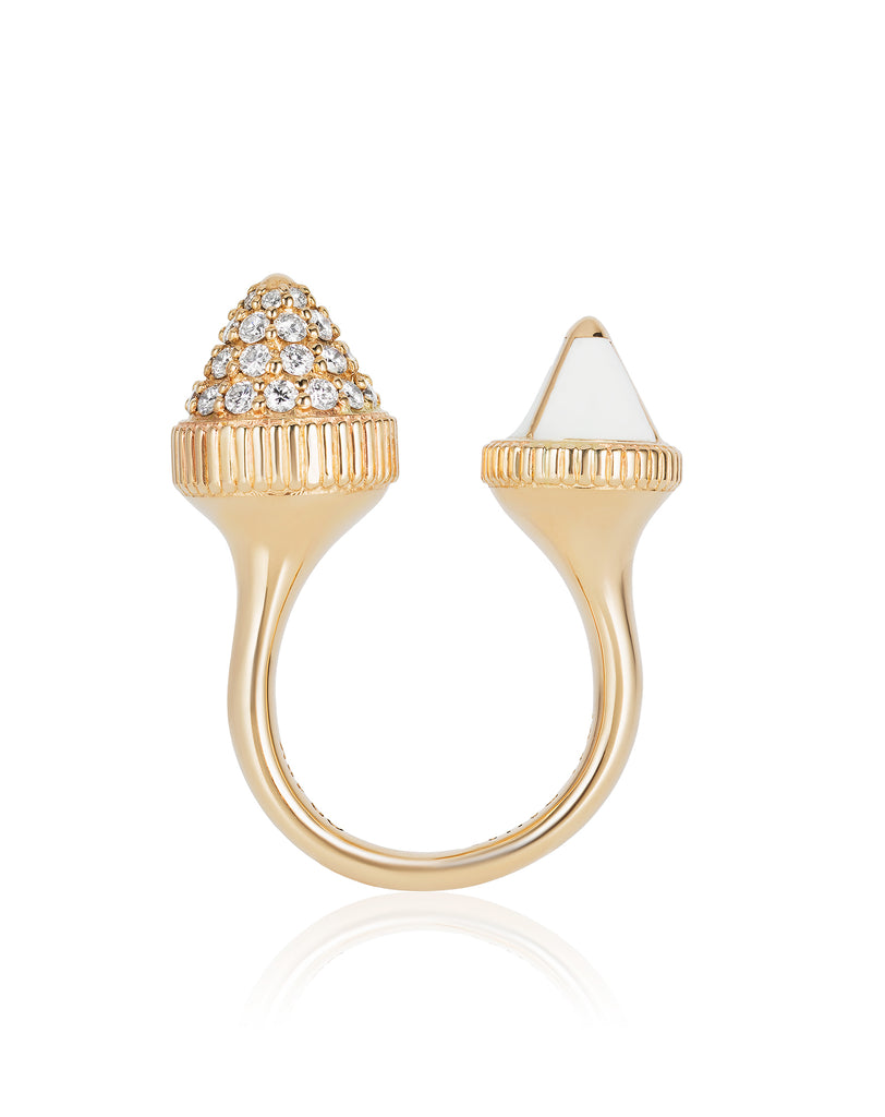 Tresor Iconec Between The Finger Ring