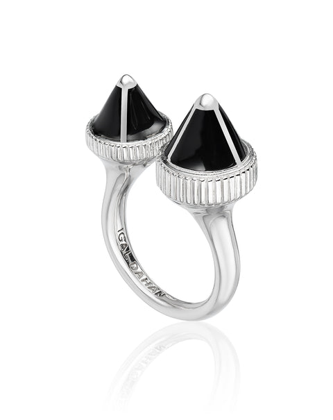 Tresor Iconec Between The Finger Ring