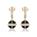 Rising Canopus Earrings