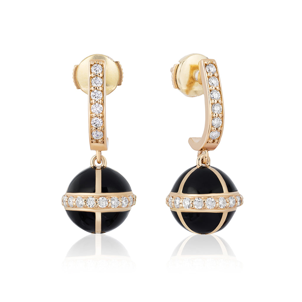 Rising Canopus Earrings