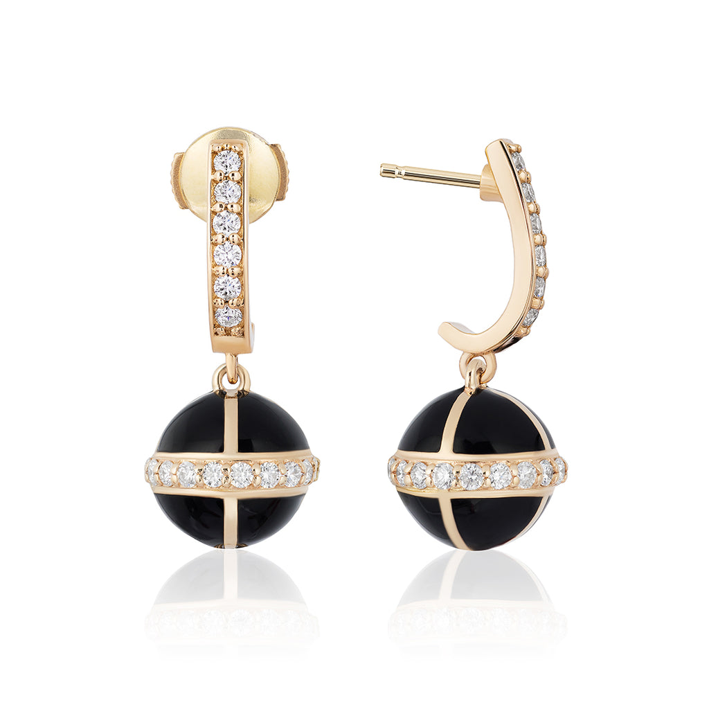 Rising Canopus Earrings