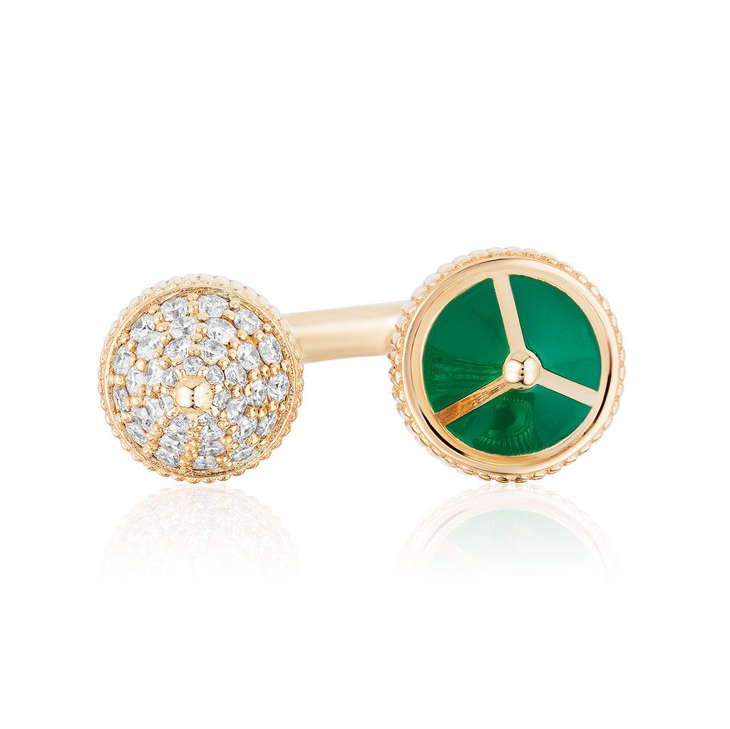 Tresor Iconec Between The Finger Ring