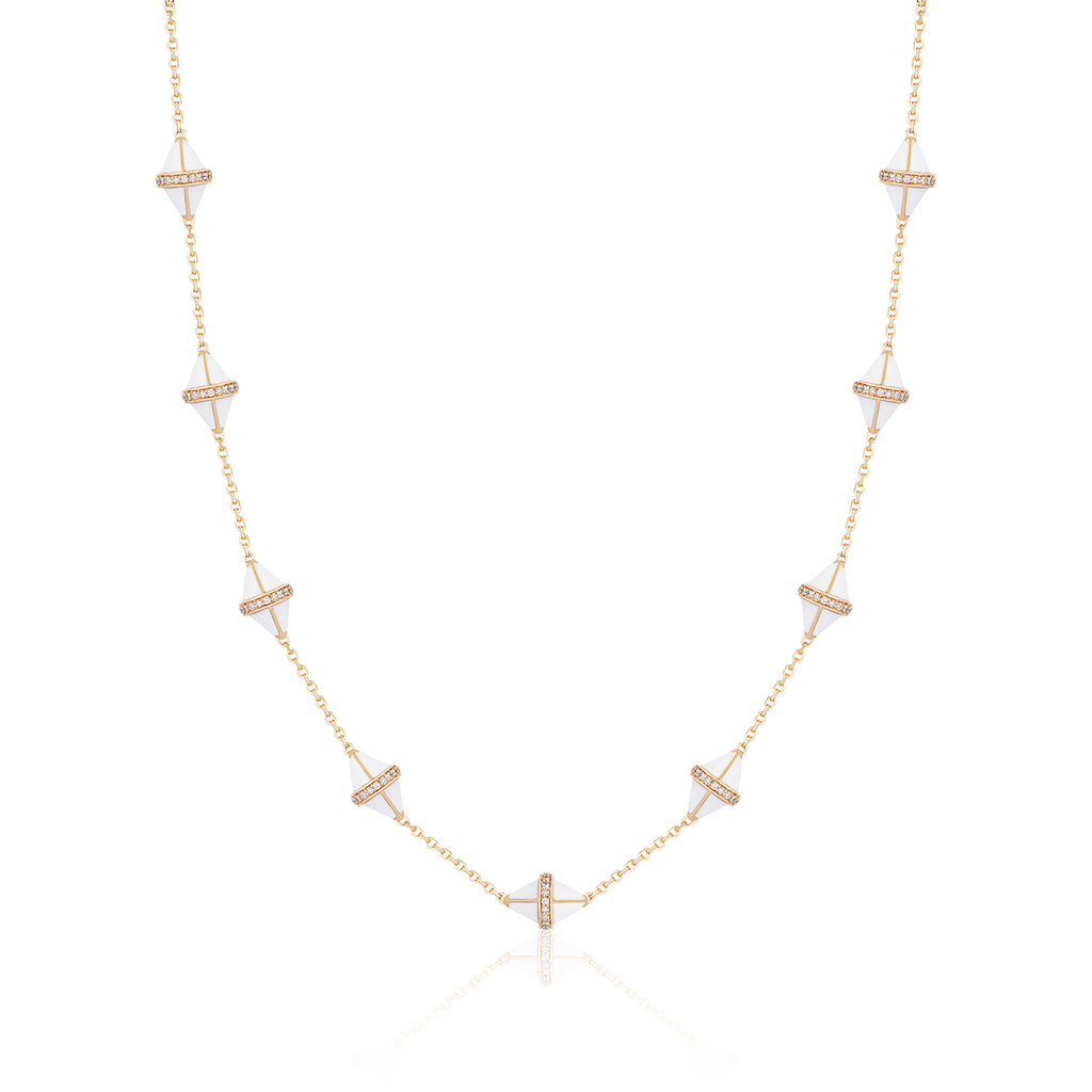 Tresor Iconec Necklace, 10 Motifs