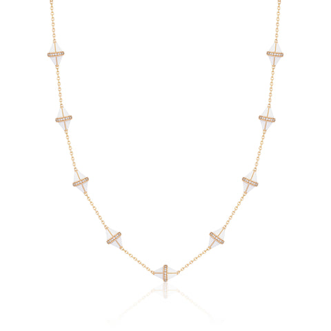 Tresor Iconec Necklace, 10 Motifs