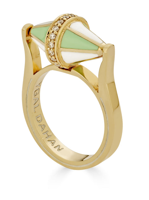 Tresor Iconec Ring
