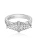 Golden Iconec Ring