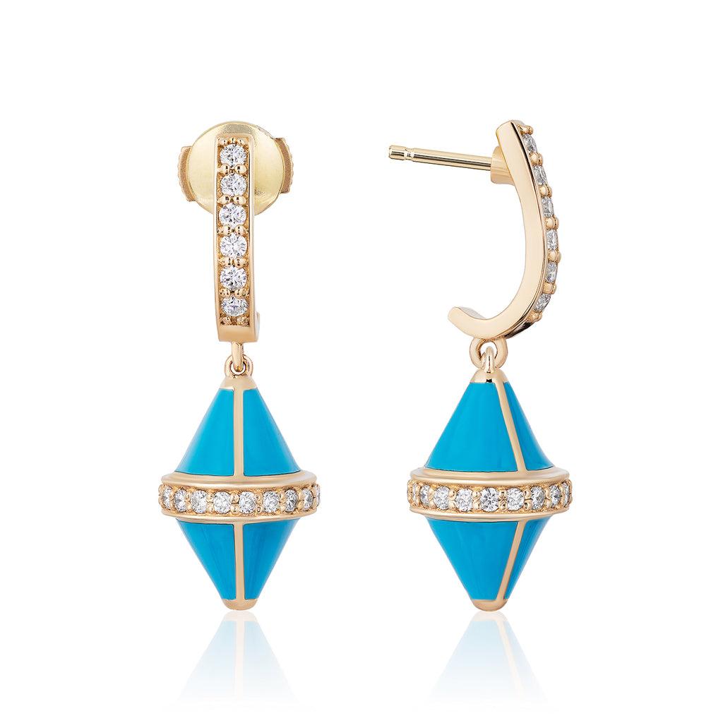 Tresor Iconec Earring