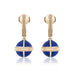 Rising Canopus Earrings