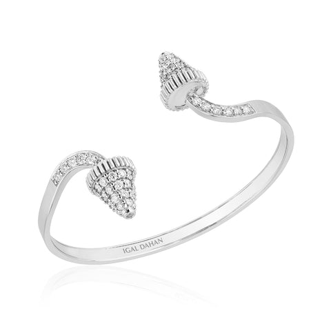 Tresor Iconec Bangle Bracelet