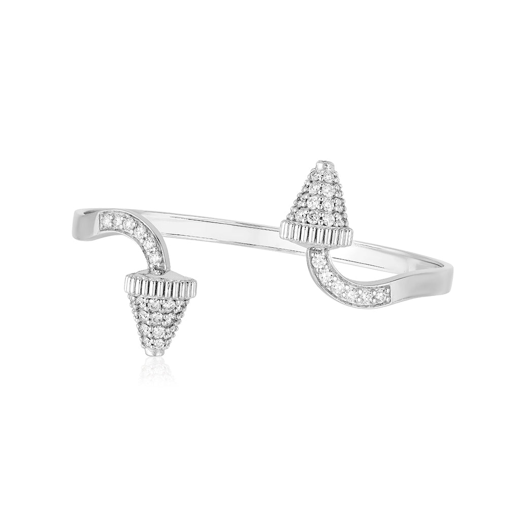 Tresor Iconec Bangle Bracelet