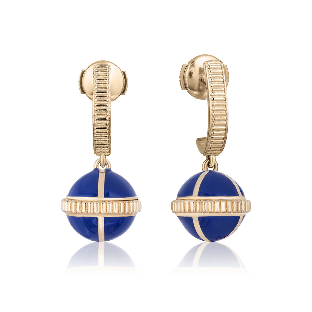 Rising Canopus Earrings