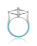 Golden Iconec Ring