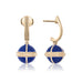 Rising Canopus Earrings