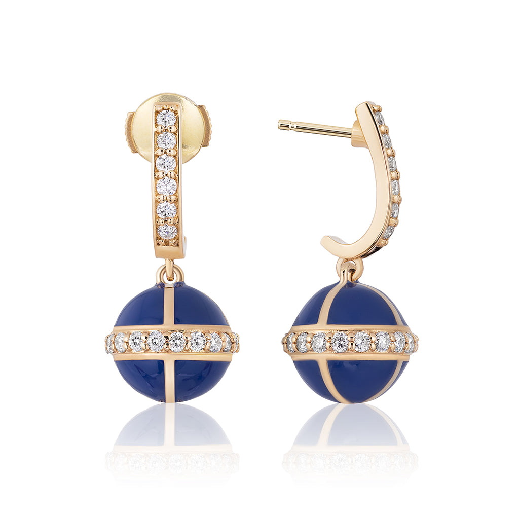 Rising Canopus Earrings