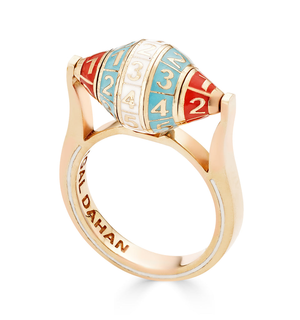 Tresor Iconec Ring