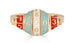 Tresor Iconec Ring