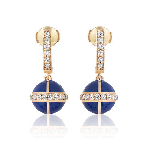 Rising Canopus Earrings