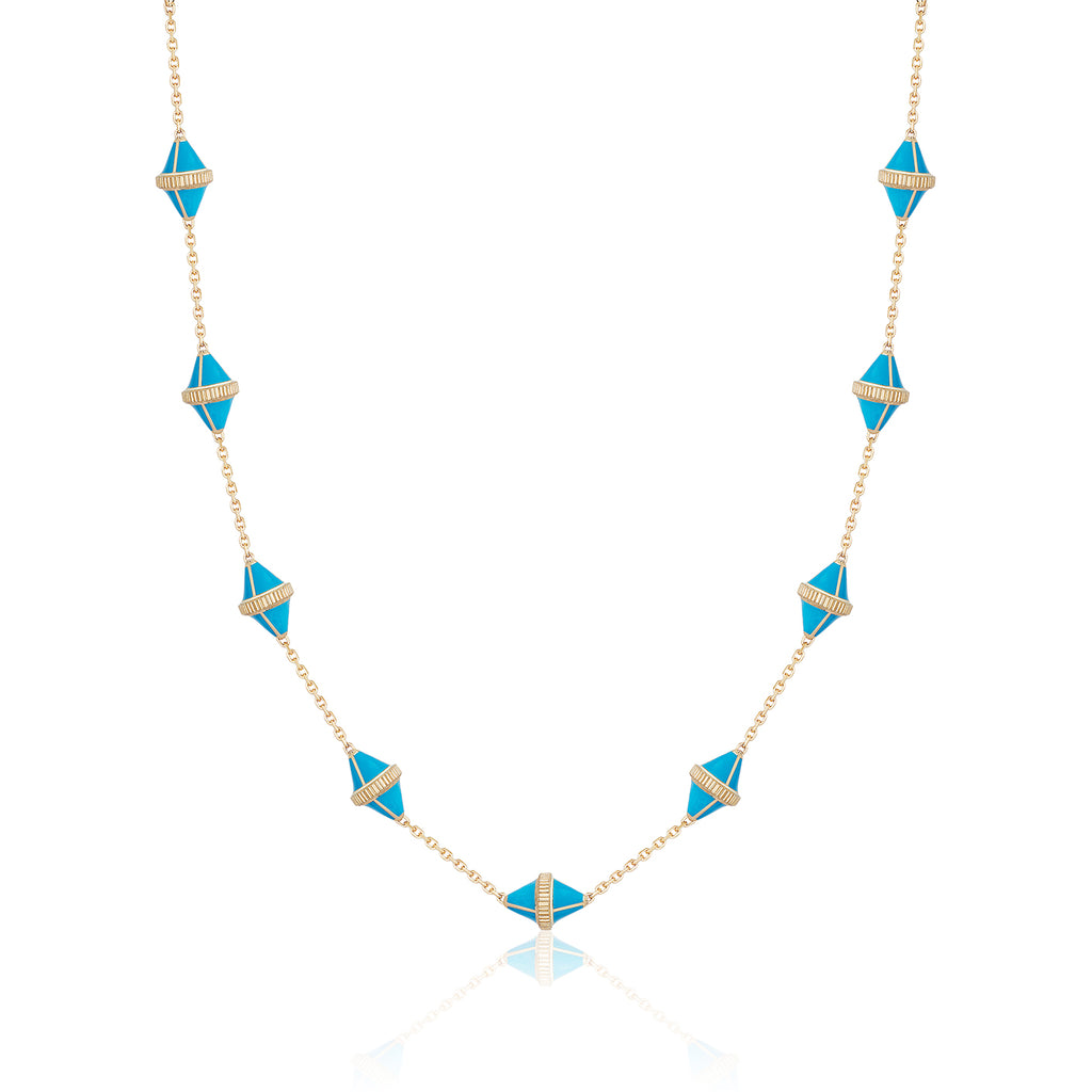 Tresor Iconec Necklace, 10 Motifs