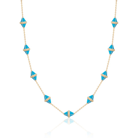 Tresor Iconec Necklace, 10 Motifs