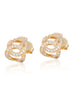 The Aphrodite Cuffs of Love  Earrings