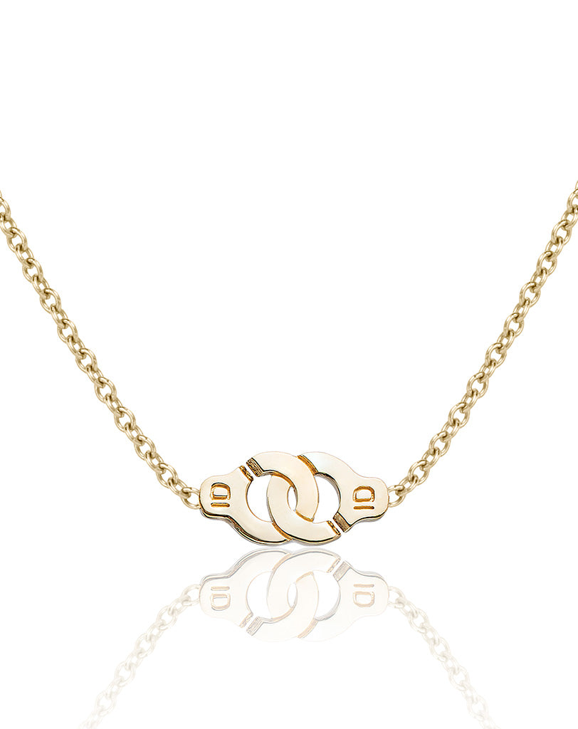 The Aphrodite Cuffs of Love Pendant