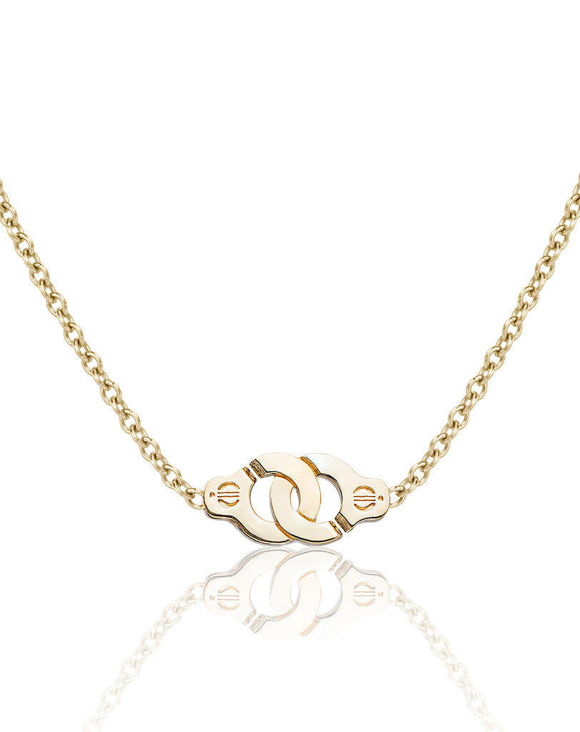 The Aphrodite Cuffs of Love Pendant