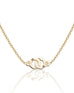 The Aphrodite Cuffs of Love Pendant