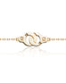 The Aphrodite Cuffs of Love Bracelet