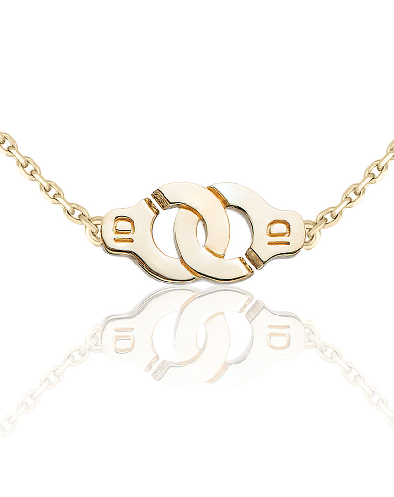 The Aphrodite Cuffs of Love Necklace - Five Cuff