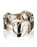 The Aphrodite Cuffs of Love Ring