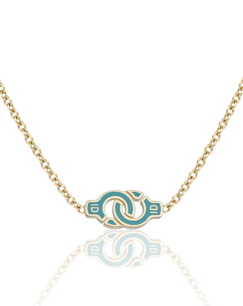 The Gaea Cuffs of Love Pendant