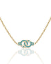 The Gaea Cuffs of Love Pendant