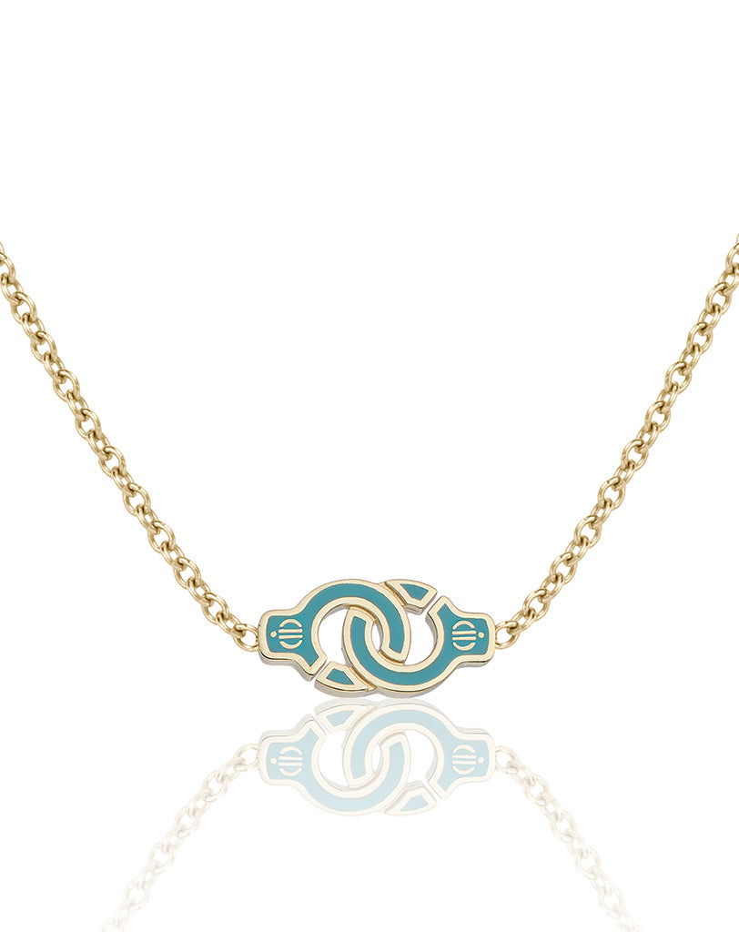 The Gaea Cuffs of Love Pendant