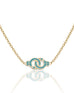 The Gaea Cuffs of Love Pendant