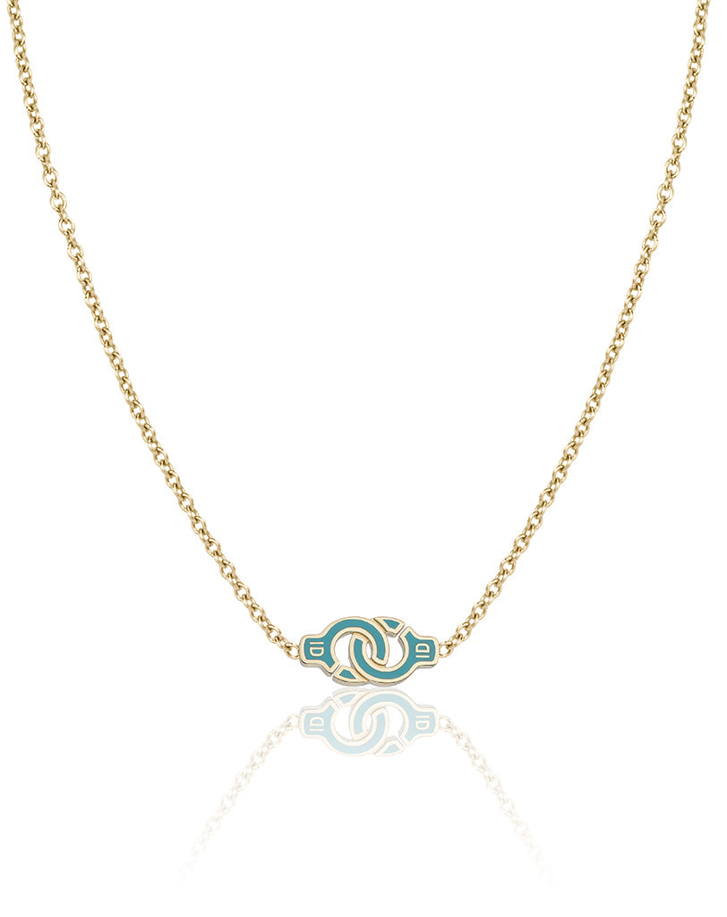 The Gaea Cuffs of Love Pendant